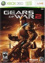 Gears of War 2 - Jogo Eletrônico para Xbox 360