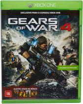 Gears of war 4 - x one mídia física original