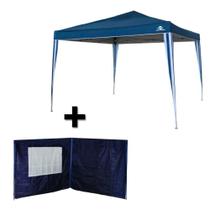 Gebo Tenda Dobravel Sanfonado Pratiko ul 3X3M + 2