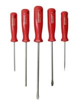 Gedore - jogo de chaves fenda e philips - 5 pcs