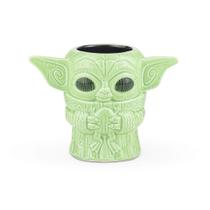 Geeki Tiki Star Wars The Mandalorian A Criança com Sapo