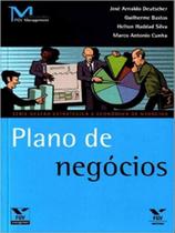 Geen-plano de negocios