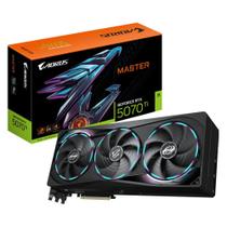 Magazine Luiza Geforce Aorus RTX 5070 TI Master 16G 256BITS GDDR7 GV-N507TAORUS M-16GD image