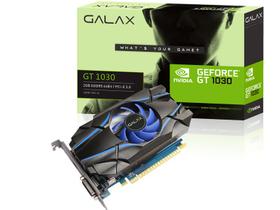 Geforce Galax Gt Mainstream 30Nph4Hvq4St Gt 1030 2Gb Ddr5 64 - Nvidia