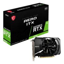 Geforce Rtx 3050 8Gb Gddr6 128Bits - Msi Aero Itx 8G