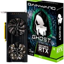 GeForce RTX 3060 12GB GDDR6 192bits - Ghost Series - Gainward NE63060019K9-190AU