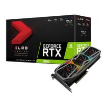 GeForce RTX 3080 10GB GDDR6X 320bits - Selo LHR - PNY XLR8 REVEL EPIC-X- VCG308010LTFXPPB