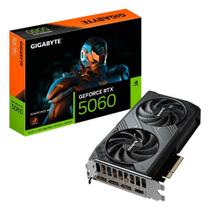 Magazine Luiza Geforce Rtx 5060 8Gb Gddr7 128Bits Windforce - Gigabyte image