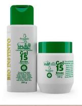 Gel 15 Ervas Gel 15 Ervas