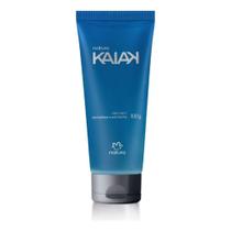 Gel 2 Em 1 Para Barbear E Pós Barba Kaiak 100 Ml Natura