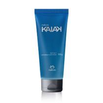 Gel 2 em 1 para Barbear e Pós Barba Kaiak 100 ml
