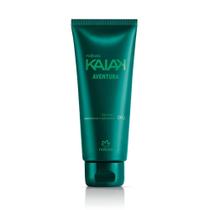 Gel 2 em 1 para barbear e pós barba Kaiak Aventura 100 g