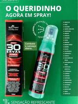 Gel 30 Ervas Power Bell Corpus 300g Massagem Relaxante Gel 30 Ervas Power Bell Corpus 300g Massagem Relaxante