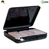 Gel abafador Muff Gel Luen LDH CLEAR Kit com 6 Unidades - Elimina as sobras