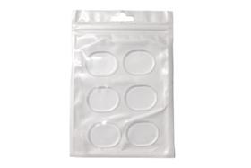 Gel Abafador Spanking Para Pele De Bateria 06 Unidades - 414