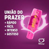 Gel Acelerador do Prazer - Goze + 15g - Sexy Fantasy