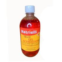 Gel Acendedor 500ml - Natrielli