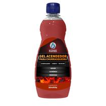 GEL ACENDEDOR PARA CHURRASQUEIRA 500ml - IGNIS GEL ACENDEDOR PARA CHURRASQUEIRA 500ml - IGNIS