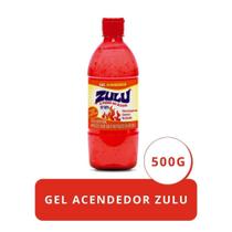 Gel Acendedor Zulu 500g