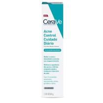 Gel Acne Control Cuidado Diário Pele Oleosa CeraVe 40 g