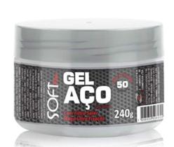 Gel Aço Soft 240g Gel Aço Soft 240g