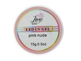 Gel Acrigel Pink Nude Led Uv X&D 15G