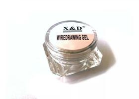 Gel Acrigel Spider Unhas Teia De Aranha