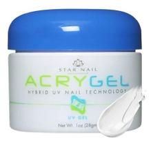 Gel - Acrygel Uv 28g - Clear