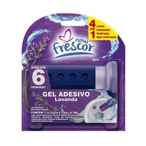 Gel adesivo - 6 aplicacoes 38g lavanda - novo frescor Gel adesivo - 6 aplicacoes 38g lavanda - novo frescor