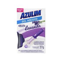 Gel Adesivo C/ Aplicador Detergente Sanitário Lavanda Azulim Gel Adesivo C/ Aplicador Detergente Sanitário Lavanda Azulim