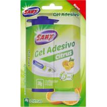 Gel Adesivo Citrus Aplicador + Refil de 38g para 6 Aplicações Sany Mix