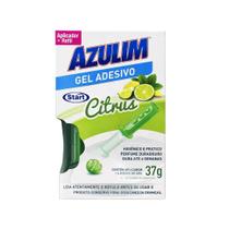 Gel Adesivo Com Aplicador Detergente Sanitário Citrus Azulim Gel Adesivo Com Aplicador Detergente Sanitário Citrus Azulim