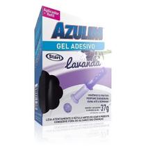 Gel Adesivo - Detergente sanitário C/6 Disco - Azulim Gel Adesivo - Detergente sanitário C/6 Disco - Azulim