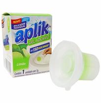 Gel Adesivo Limão 5 em 1 Aplik 6640307 - camps