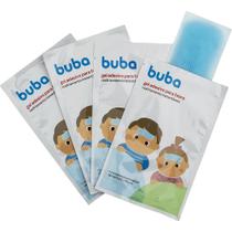 Gel adesivo para aliviar a febre 4un - buba
