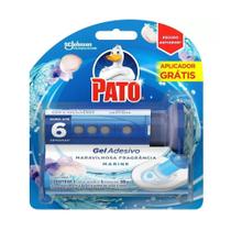 Gel Adesivo Para Sanitários Pato Marine C Aplicador