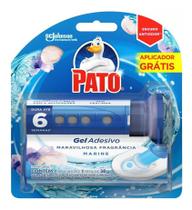 Gel Adesivo Para Sanitários Pato Marine C Aplicador