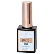 Gel adesivo para unhas Cre8tion Extend Gel de 15 ml com pontas macias Gel adesivo para unhas Cre8tion Extend Gel de 15 ml com pontas macias