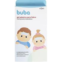 Gel Adesivo Para Xo Febre Alívio Buba Compressa