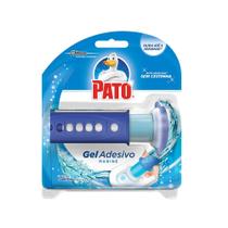 Gel Adesivo Sanitário Pato Marine Aplicador + Refil (6 Aplicações)