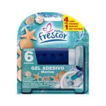 Gel Adesivo Vaso Sanitário Marine Novo Frescor