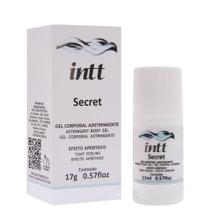 Gel Adstrigente Corporal Secret Sempre Virgem Apertada Intt