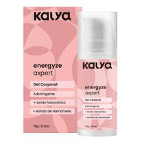 Gel Adstringente Com Ácido Hialurônico Energyze Axpert Kalya