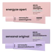 gel adstringente contrai aperta e dessensibilizante sensanal