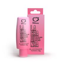 Gel Adstringente Feminino Lacradinha 15g - Cuidado Íntimo