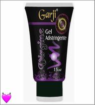 Gel Adstringente Feminino Lubrificante Virgine Garji