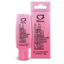 Gel adstringente lacradinha sempre virgem