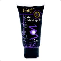 Gel Adstringente Lubrificante Feminino Virgine 15ml Garji