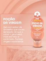 Gel Adstringente Poção da Virgem 15g - Linha Poções Intt Cosméticos