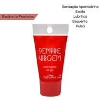 Gel Adstringente Sempre Virgem 25g - Hot Flowers